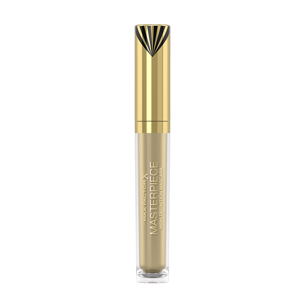 MAX FACTOR MASTERPIECE mascara alta definizione #001-rich black 4,5 ml