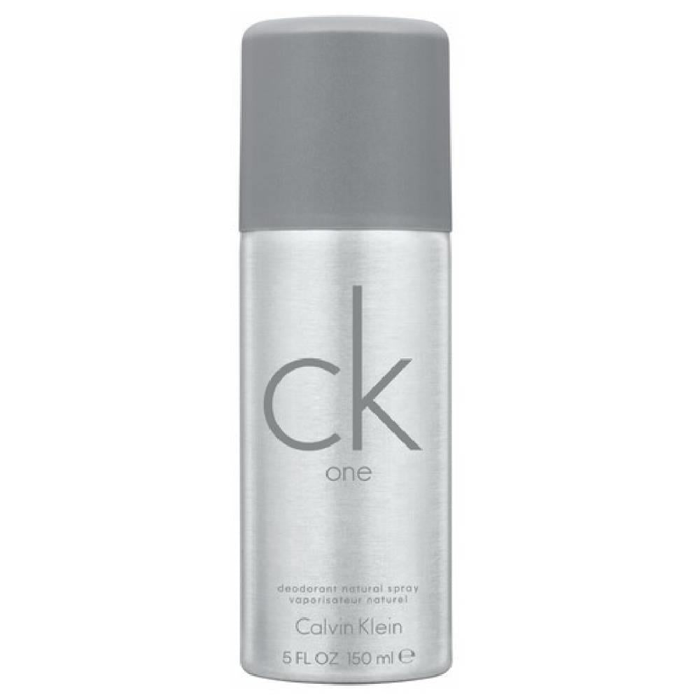 CALVIN KLEIN CK ONE deodorant spray 150 ml