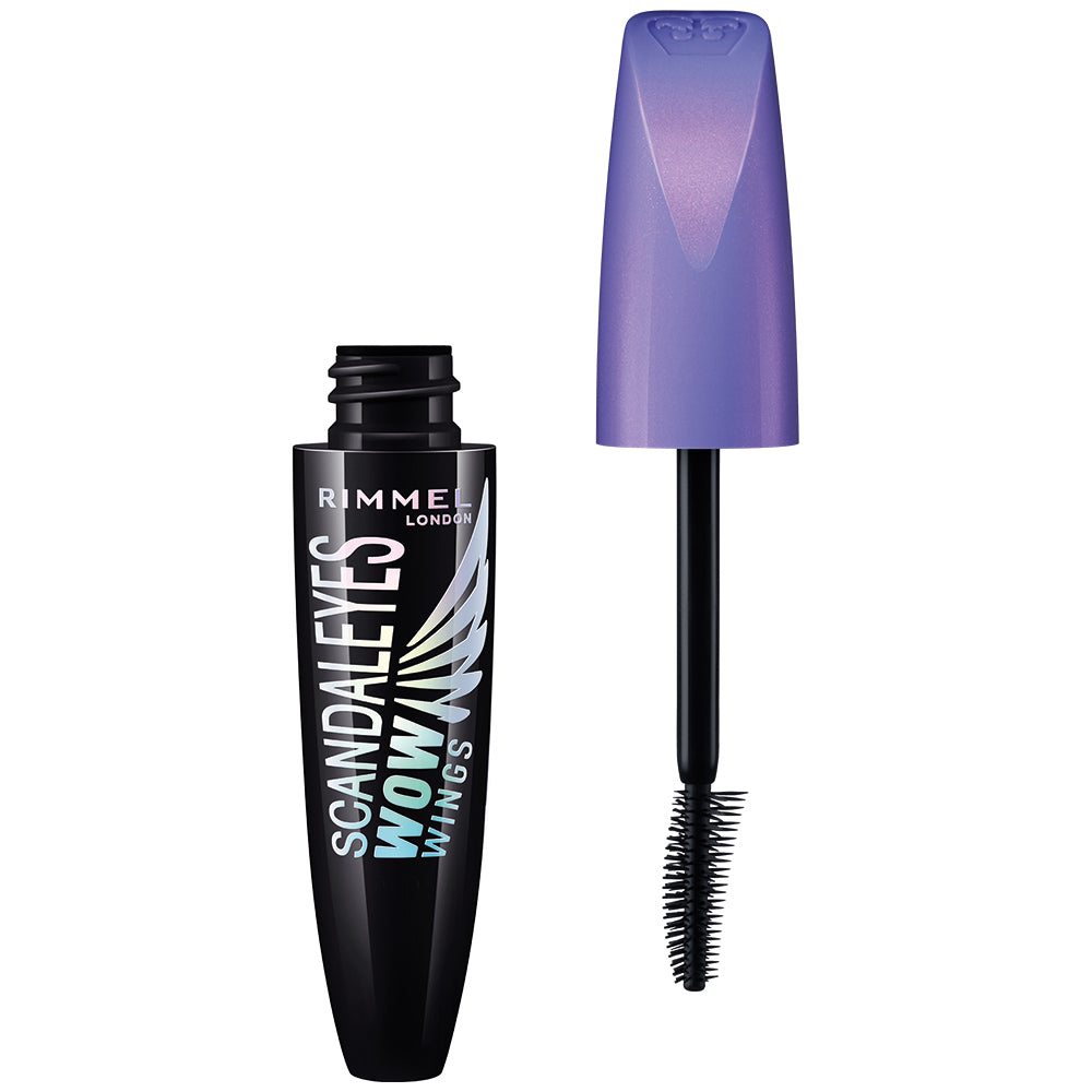 RIMMEL LONDON SCANDALEYES WOW mascara #003-noir intense 12 ml