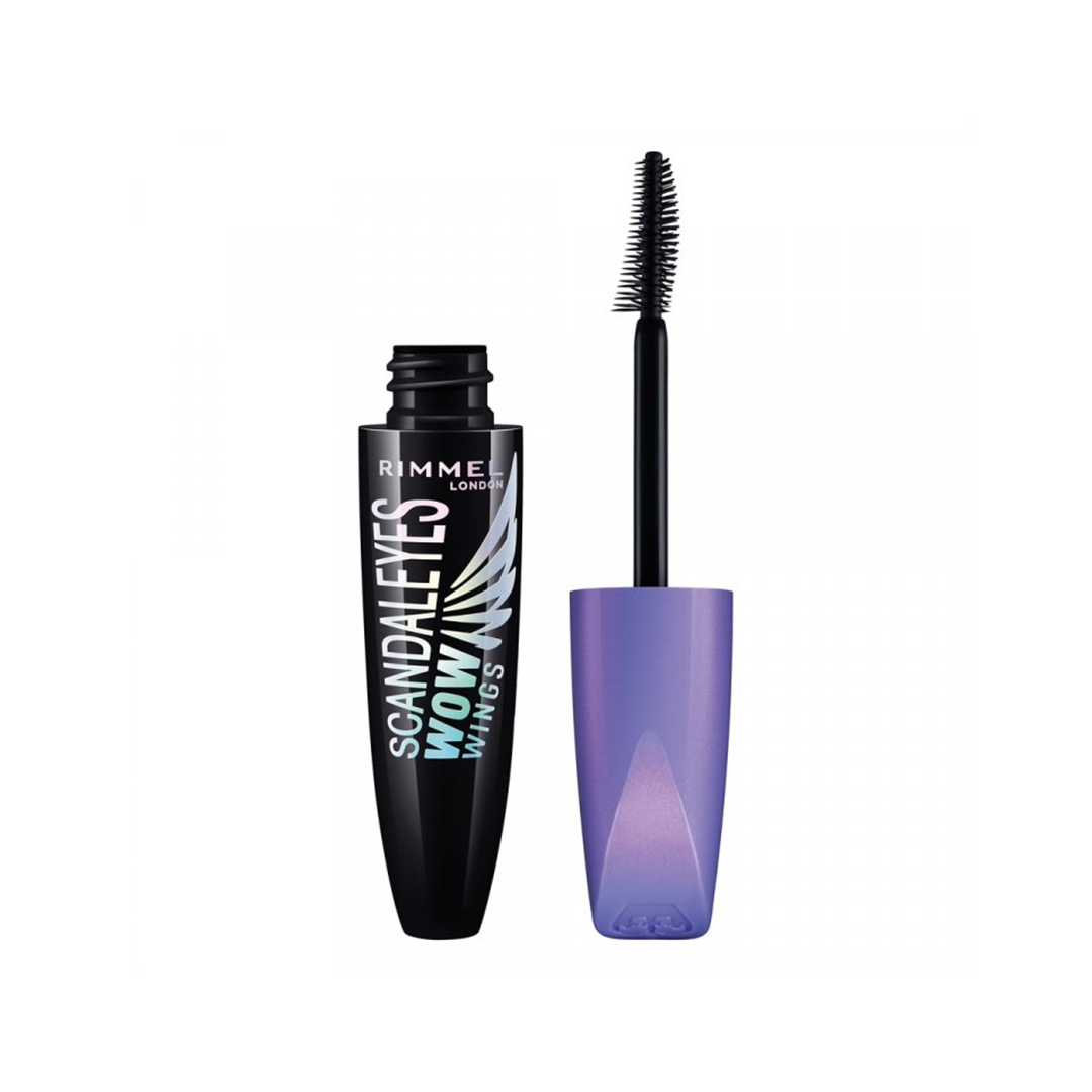 RIMMEL LONDON SCANDALEYES WOW mascara #003-noir intense 12 ml