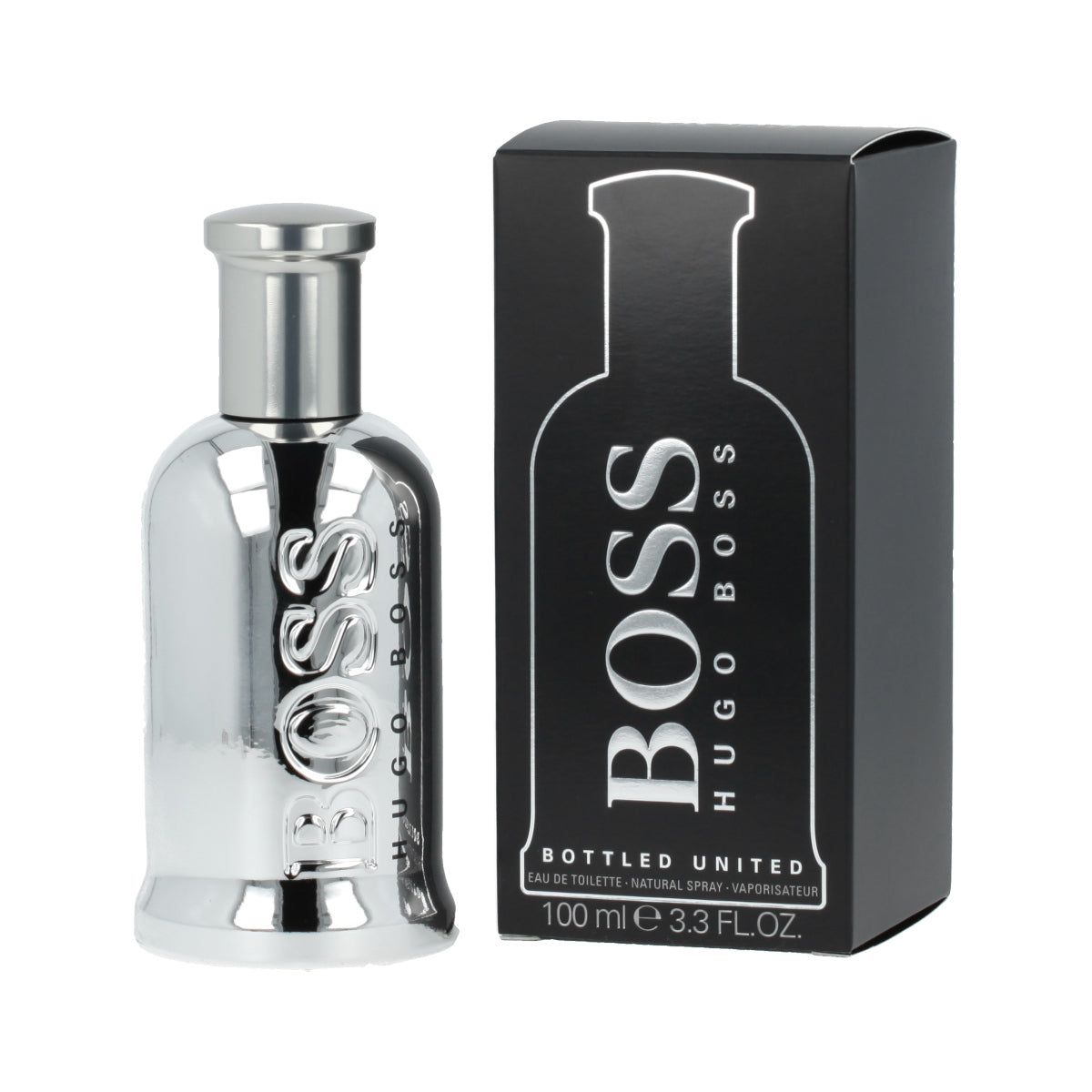 HUGO BOSS-BOSS BOSS BOTTLED UNITED eau de toilette spray 100 ml