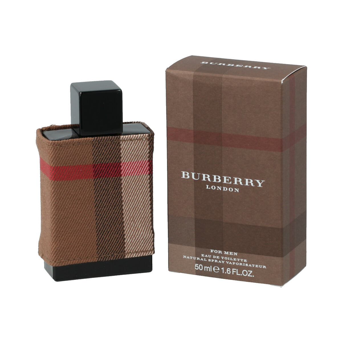 BURBERRY LONDON FOR MEN eau de toilette spray 50 ml