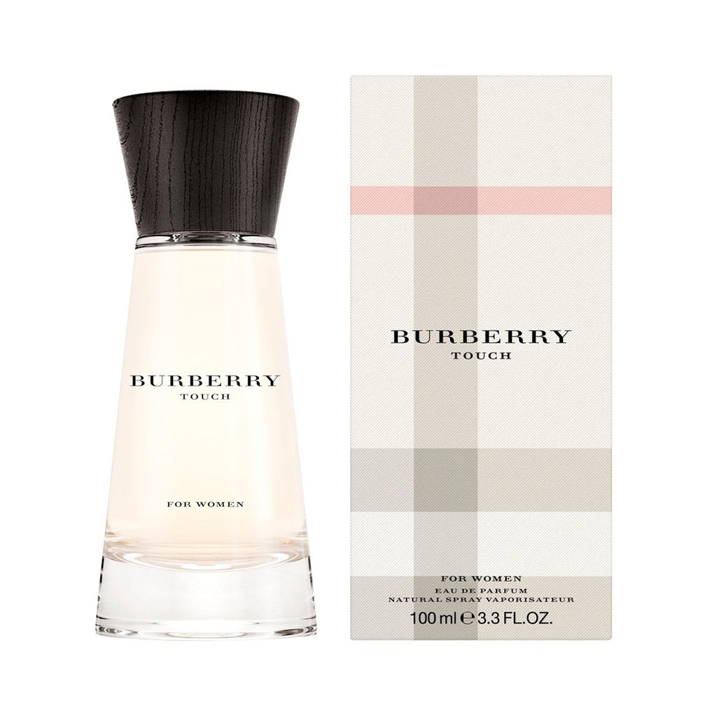 BURBERRY TOUCH POUR FEMME eau de parfum vaporisateur 100 ml