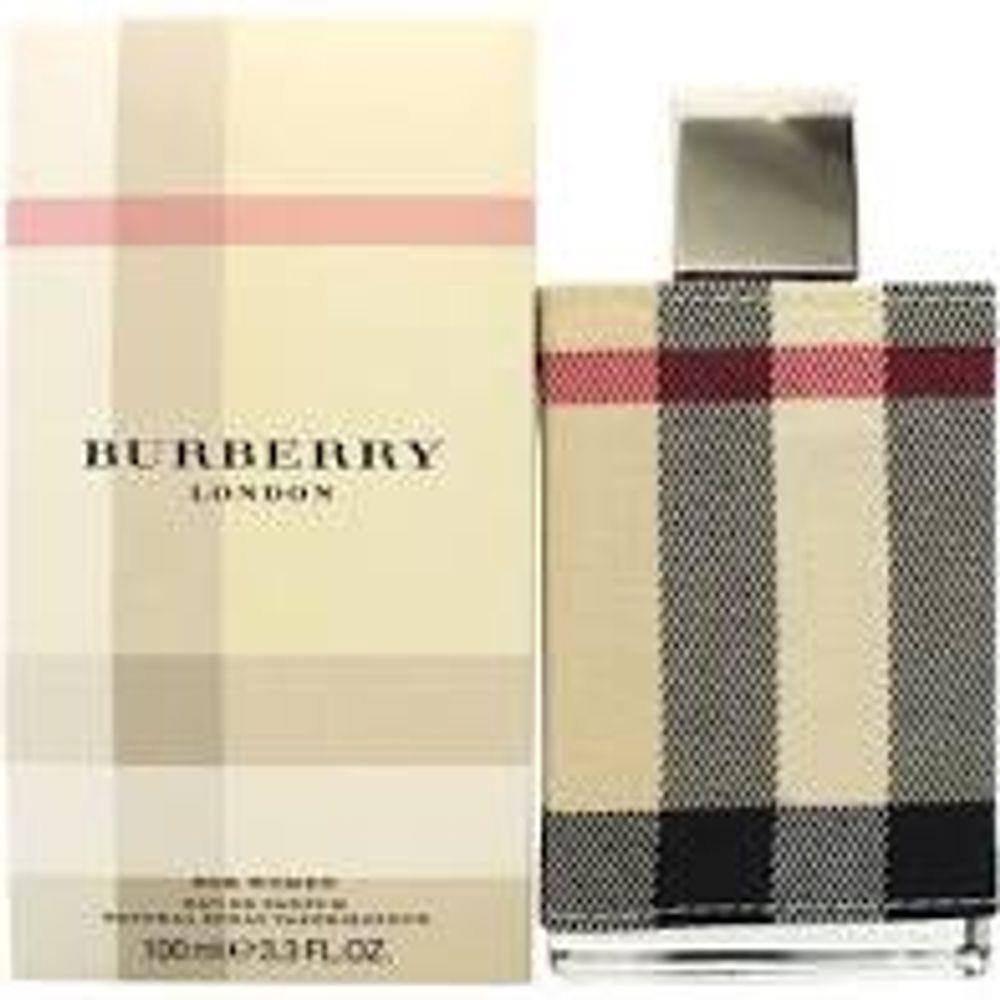 BURBERRY LONDON eau de parfum spray 100 ml