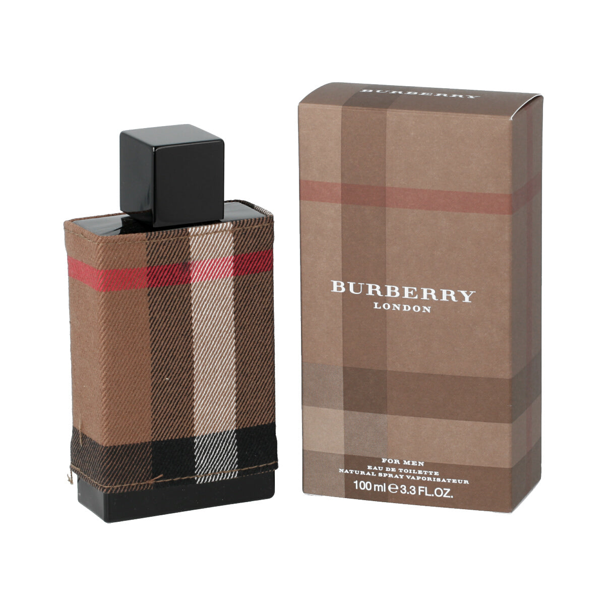 BURBERRY LONDON FOR MEN eau de toilette spray 100 ml