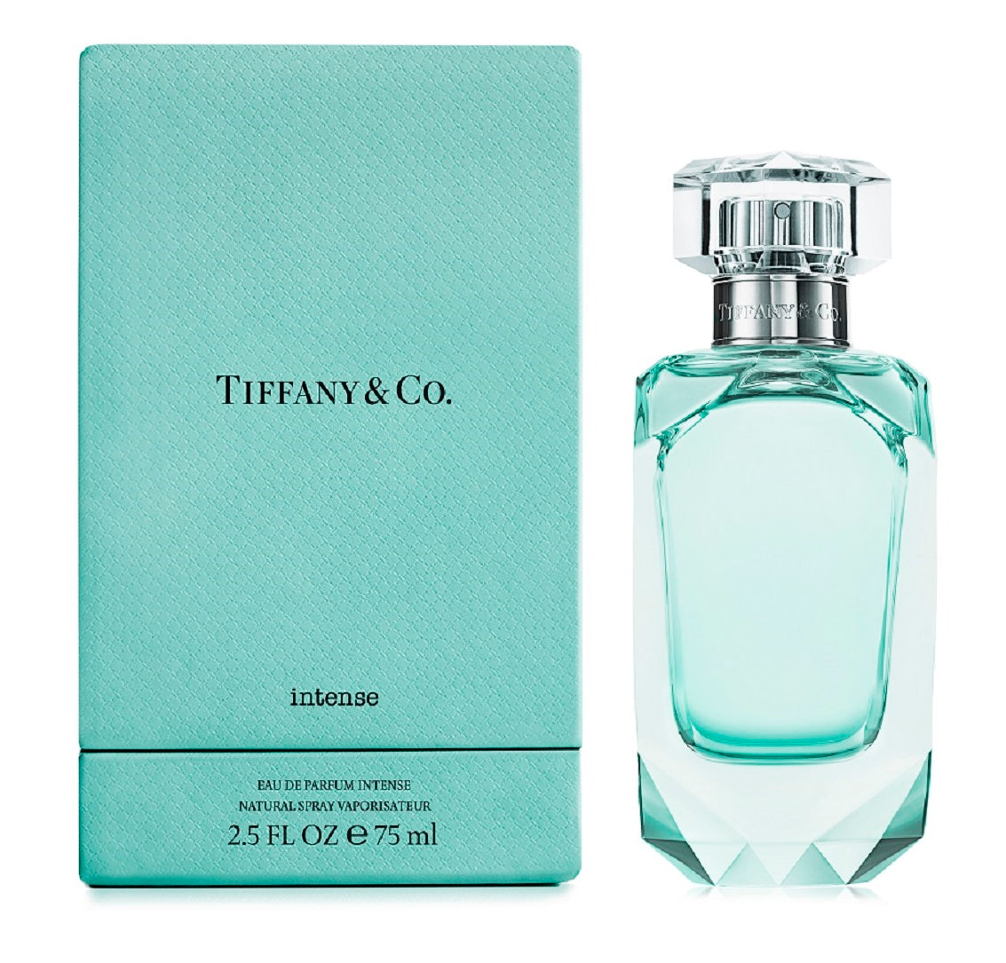 TIFFANY & CO INTENSE eau de parfum vapo 75 ml