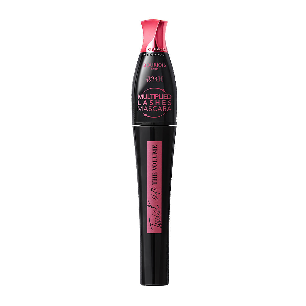 BOURJOIS TWIST UP THE VOLUME mascara #nero