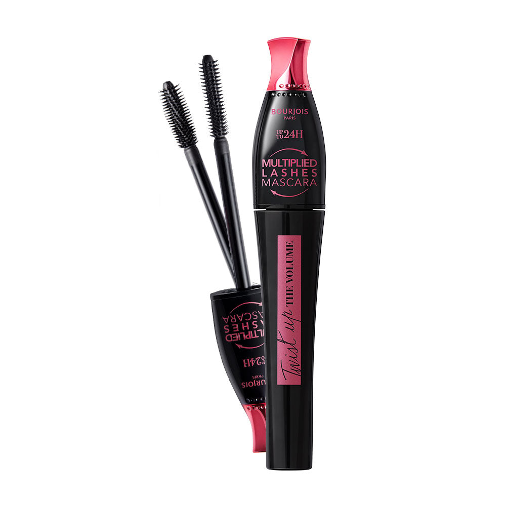 BOURJOIS TWIST UP THE VOLUME mascara #nero