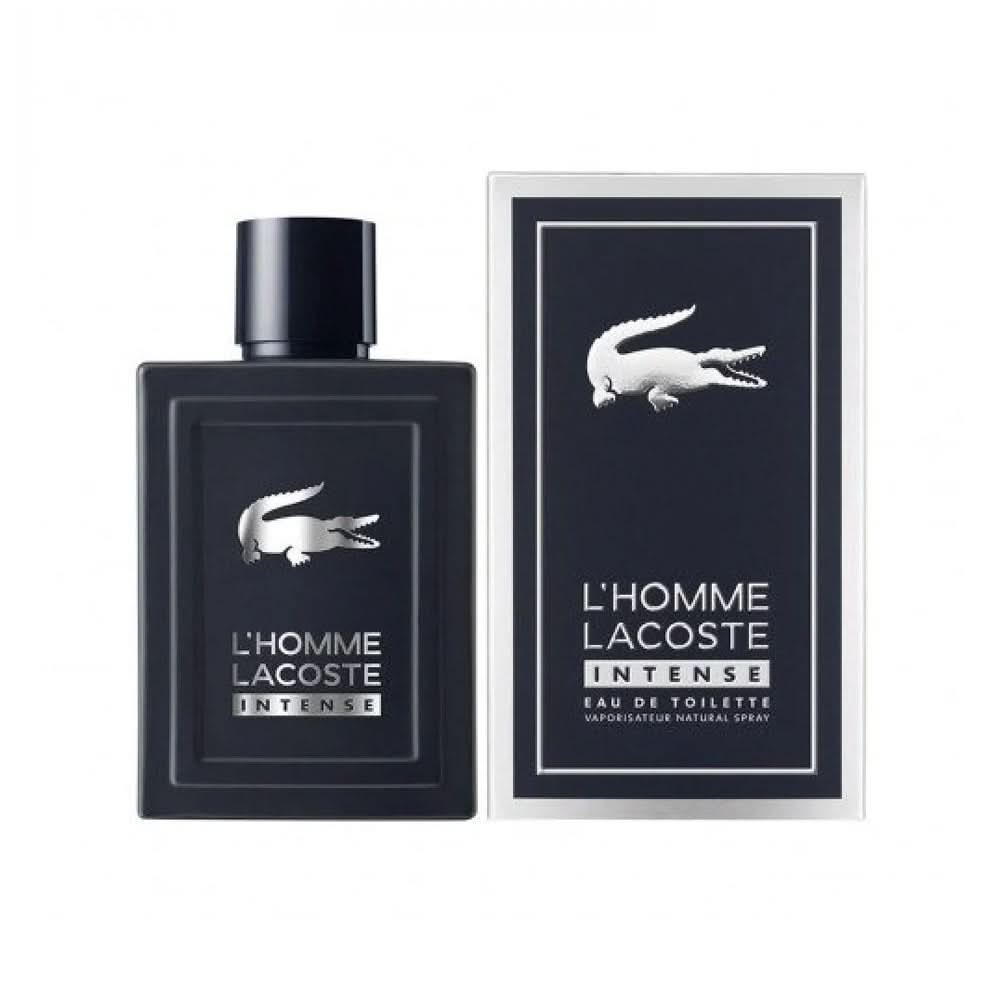 L'HOMME LACOSTE INTENSE eau de toilette spray 100 ml