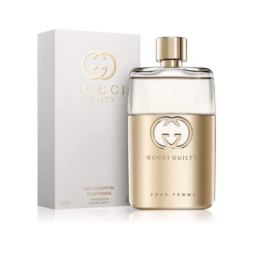 GUCCI GUILTY eau de parfum vaporisateur 90 ml