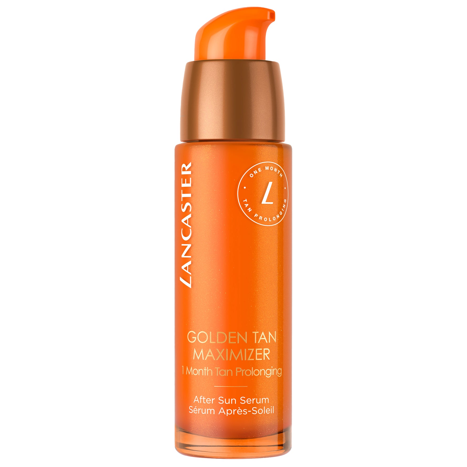 LANCASTER GOLDEN TAN MAXIMIZER siero doposole 30 ml