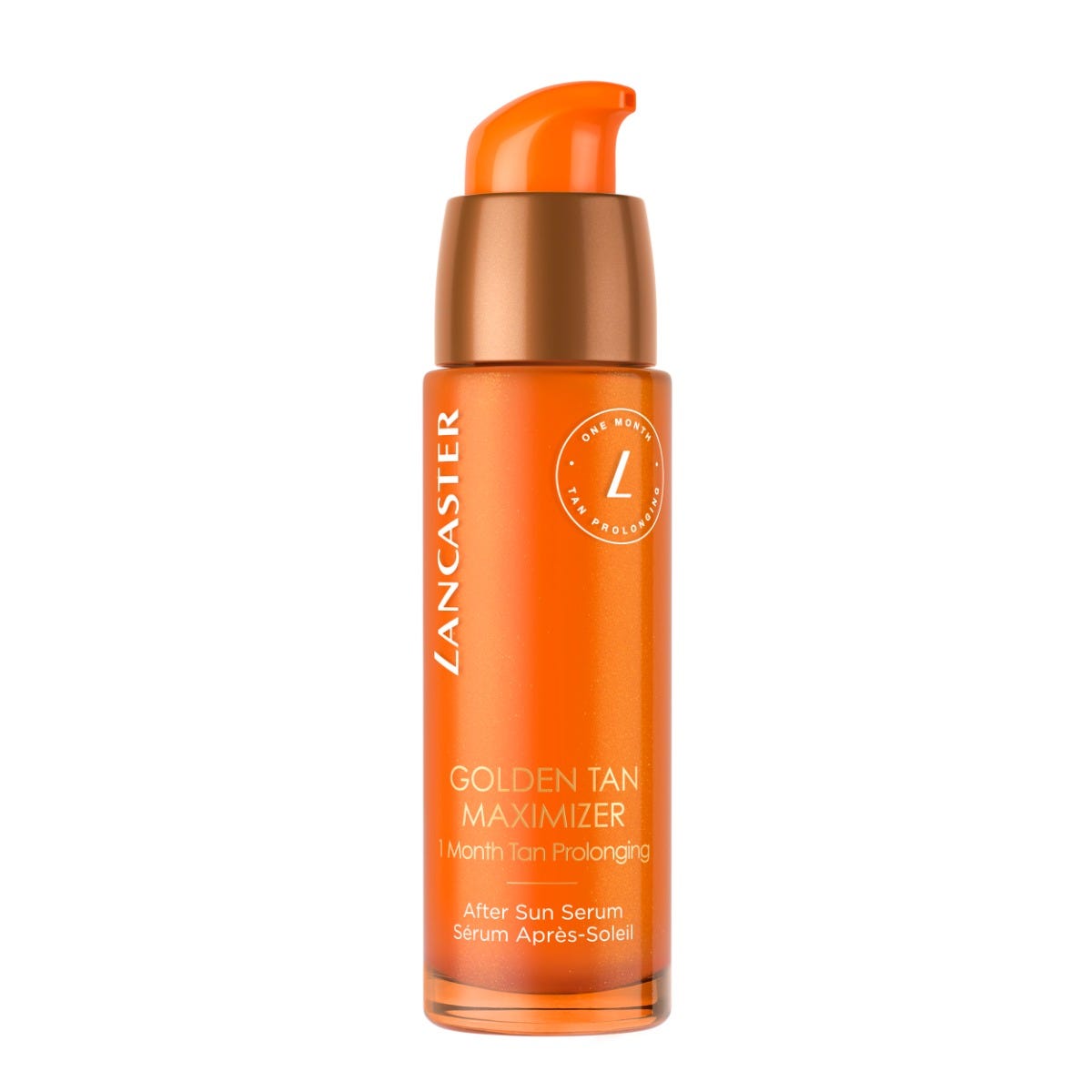 LANCASTER GOLDEN TAN MAXIMIZER siero doposole 30 ml