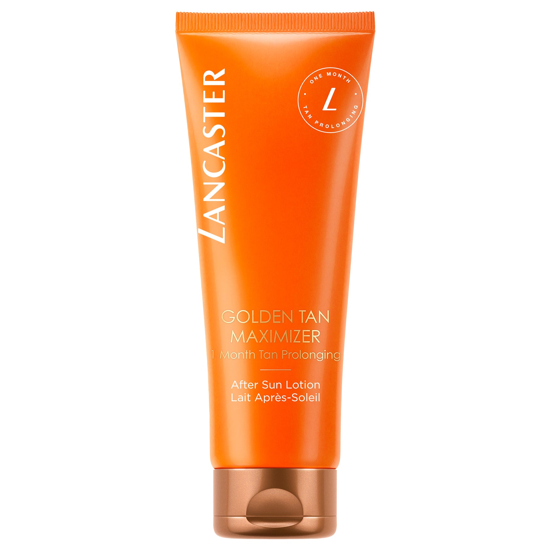 LANCASTER GOLDEN TAN MAXIMIZER after sun lotion 125 ml