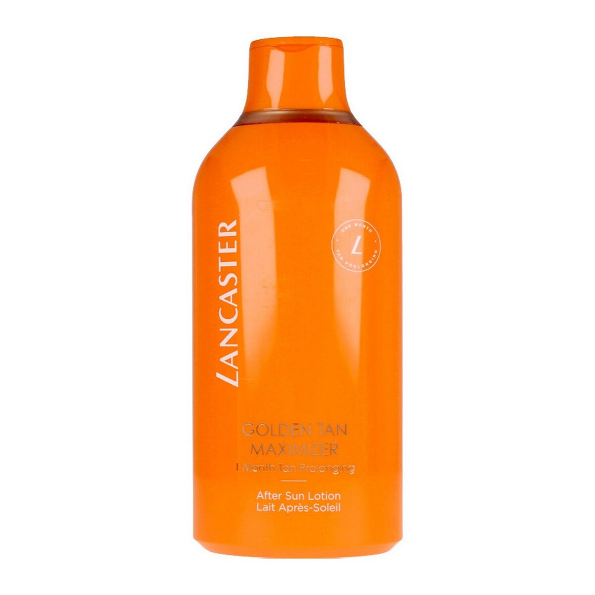 LANCASTER GOLDEN TAN MAXIMIZER lait après-soleil 400 ml