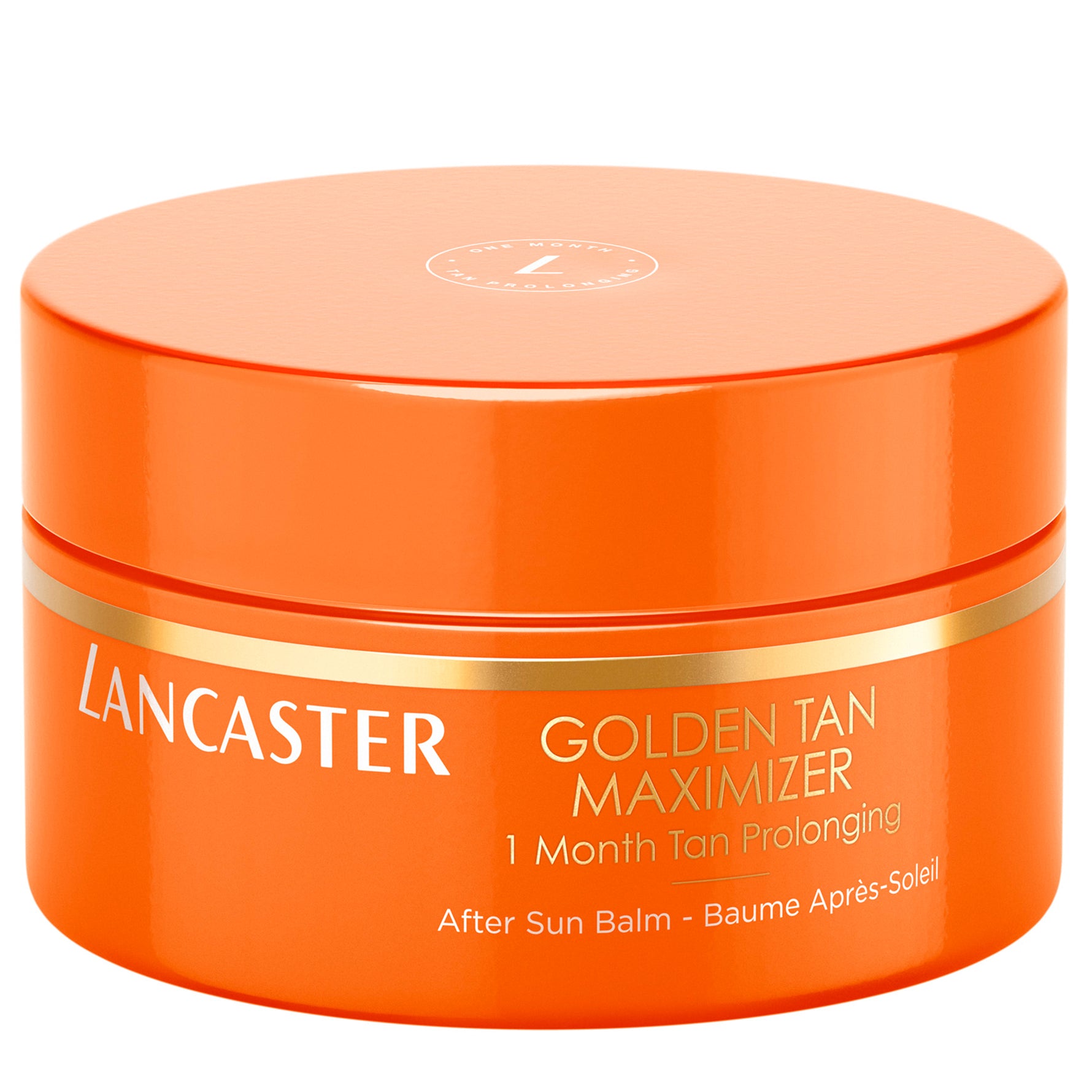 LANCASTER GOLDEN TAN MAXIMIZER balsamo doposole 200 ml