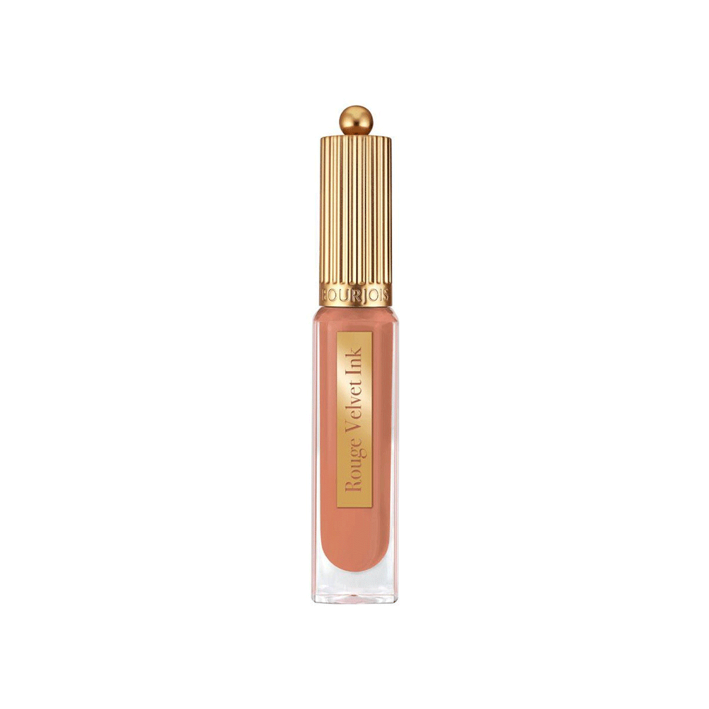 BOURJOIS ROUGE VELVET INK liquid lipstick #1