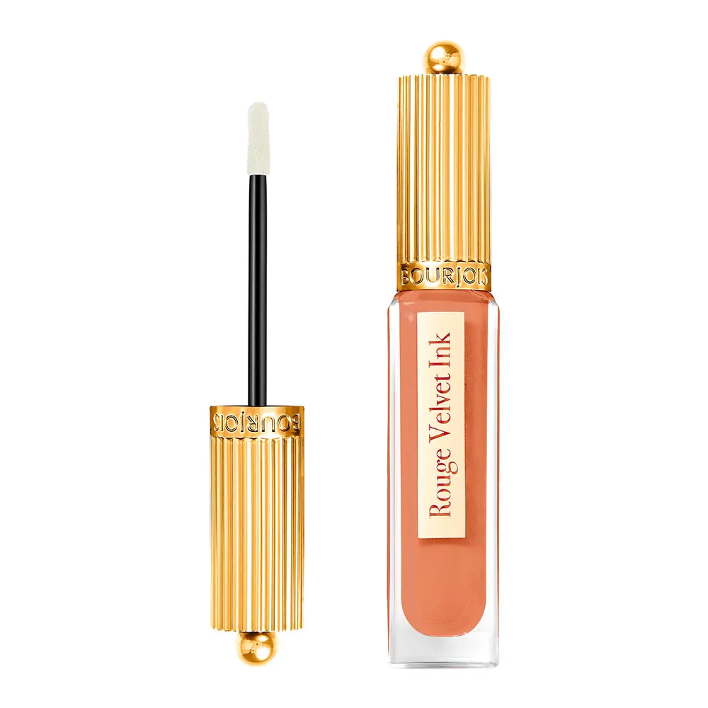 BOURJOIS ROUGE VELVET INK liquid lipstick #1