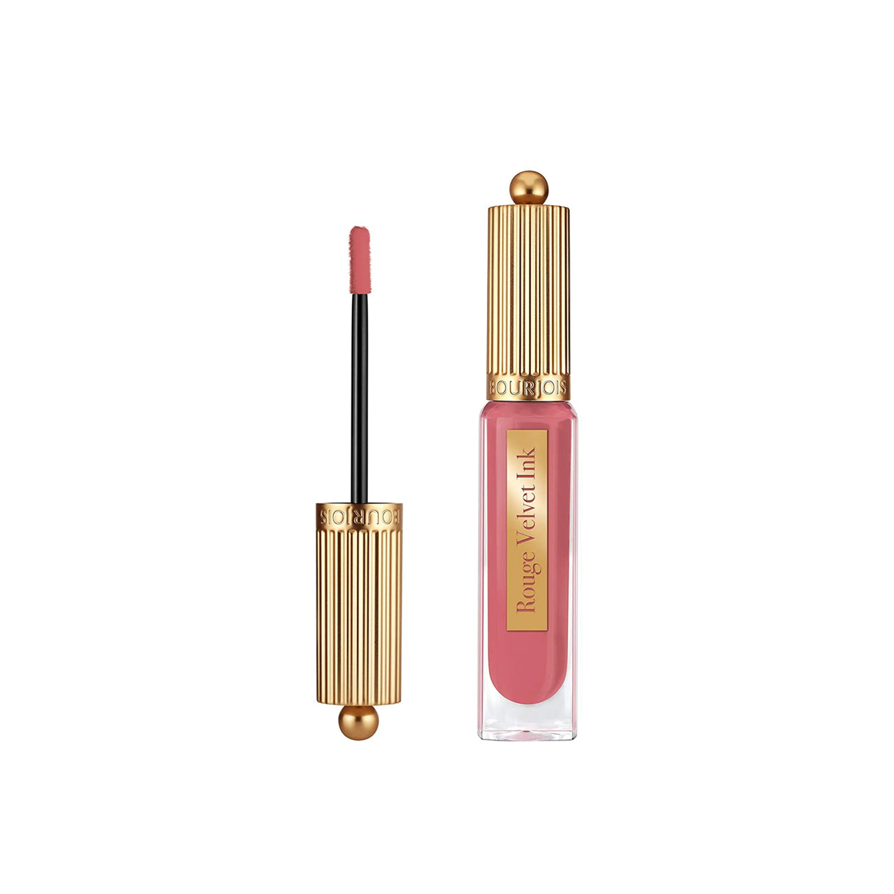 BOURJOIS ROUGE VELVET INK liquid lipstick #003