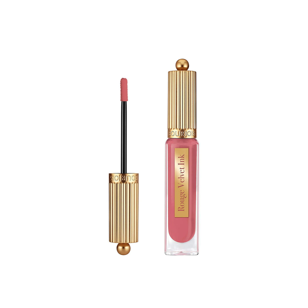 BOURJOIS ROUGE VELVET INK liquid lipstick #003