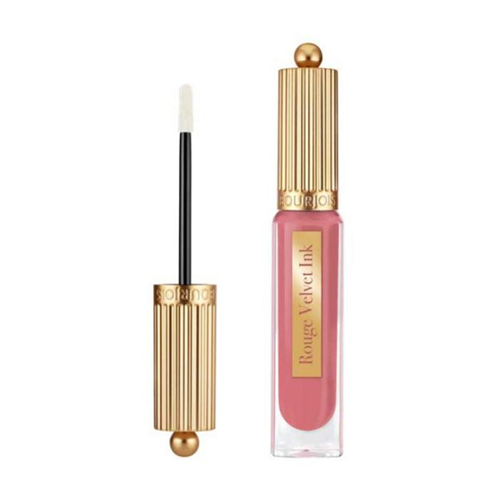 BOURJOIS ROUGE VELVET INK liquid lipstick #003