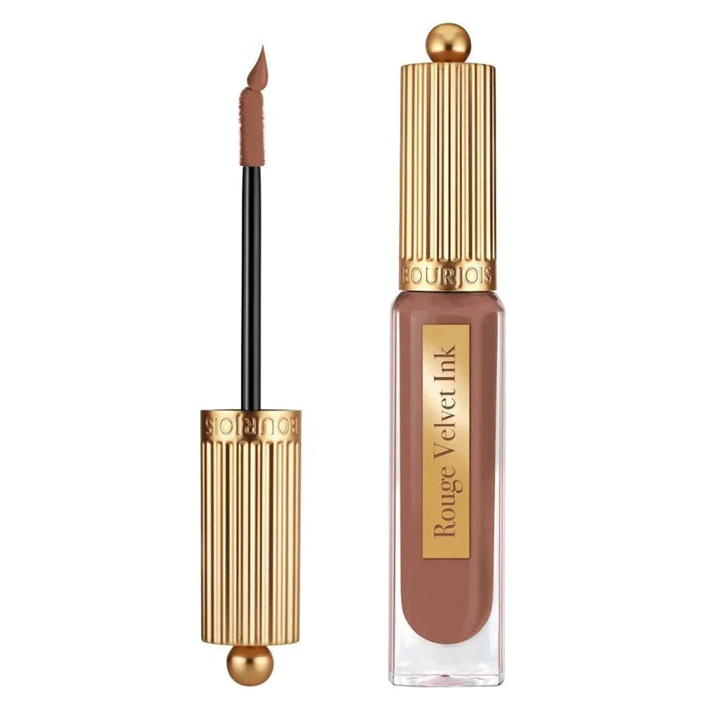 BOURJOIS ROUGE VELVET INK liquid lipstick #005