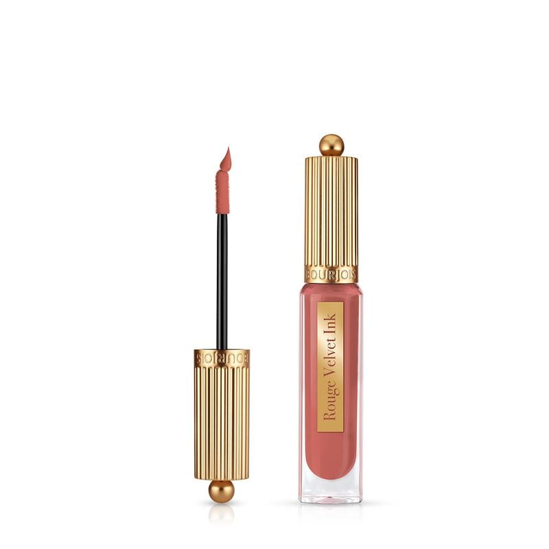 BOURJOIS ROUGE VELVET INK liquid lipstick #6