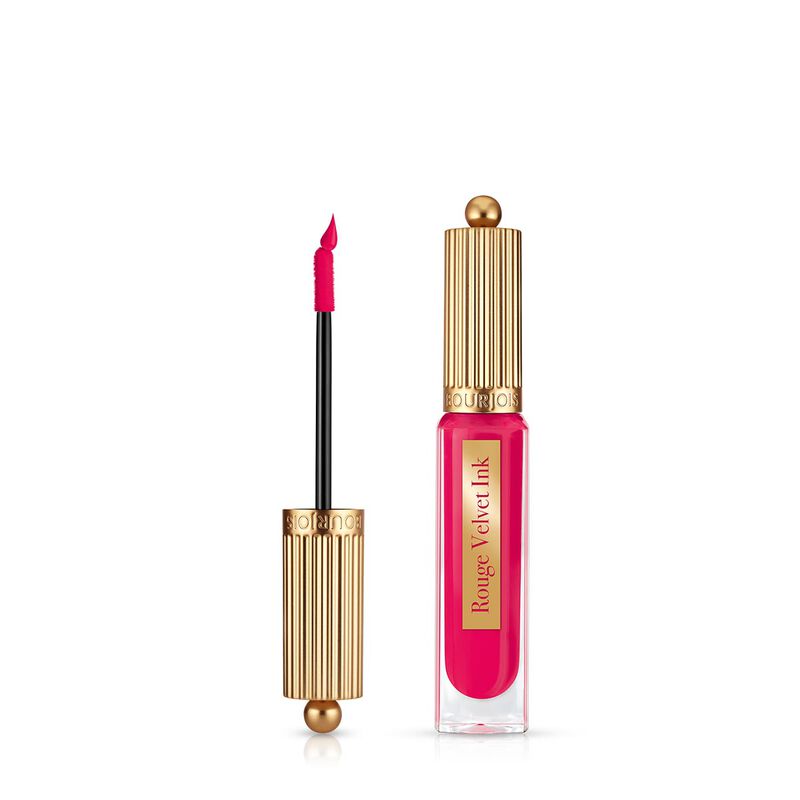 BOURJOIS ROUGE VELVET INK liquid lipstick #007