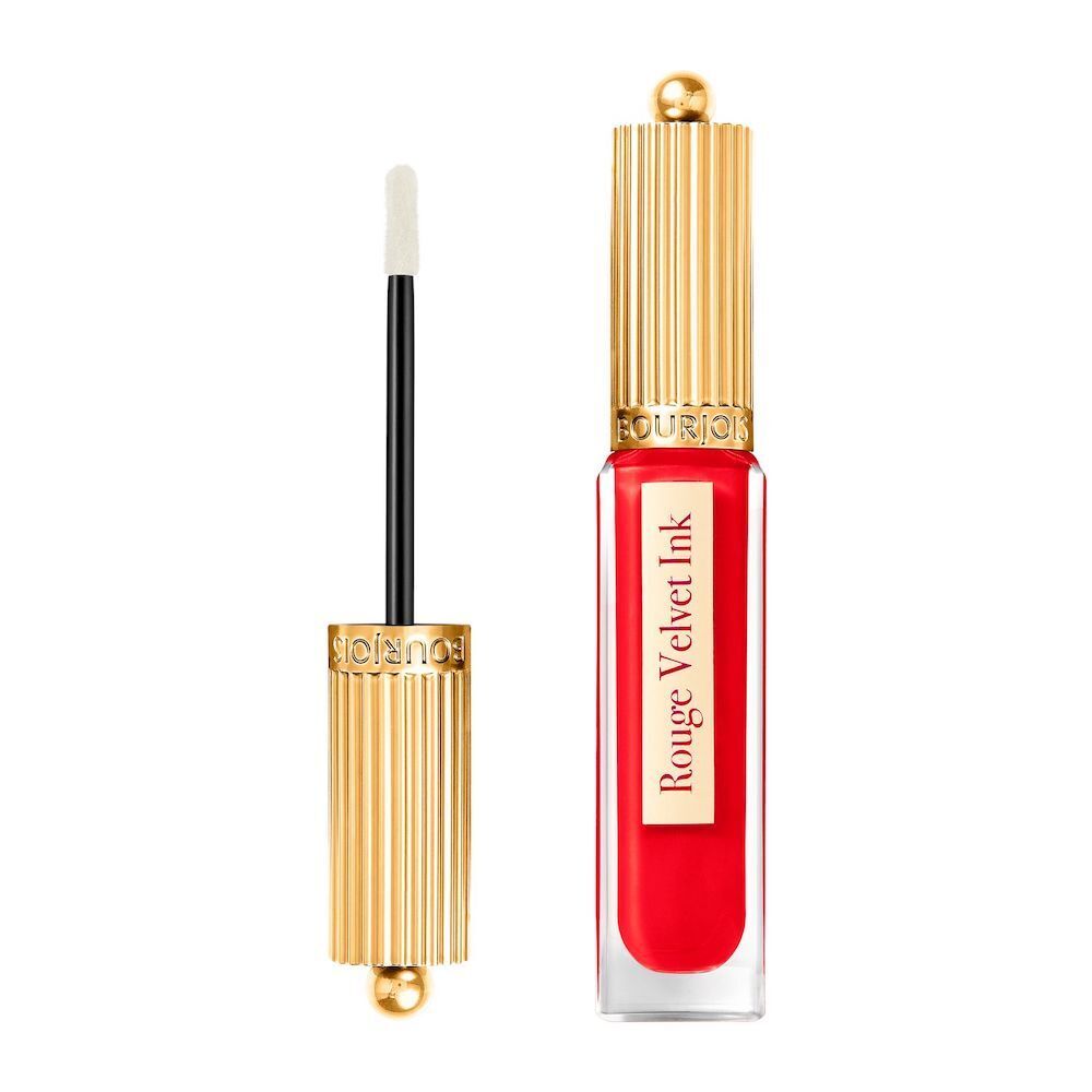 BOURJOIS ROUGE VELVET INK liquid lipstick #008