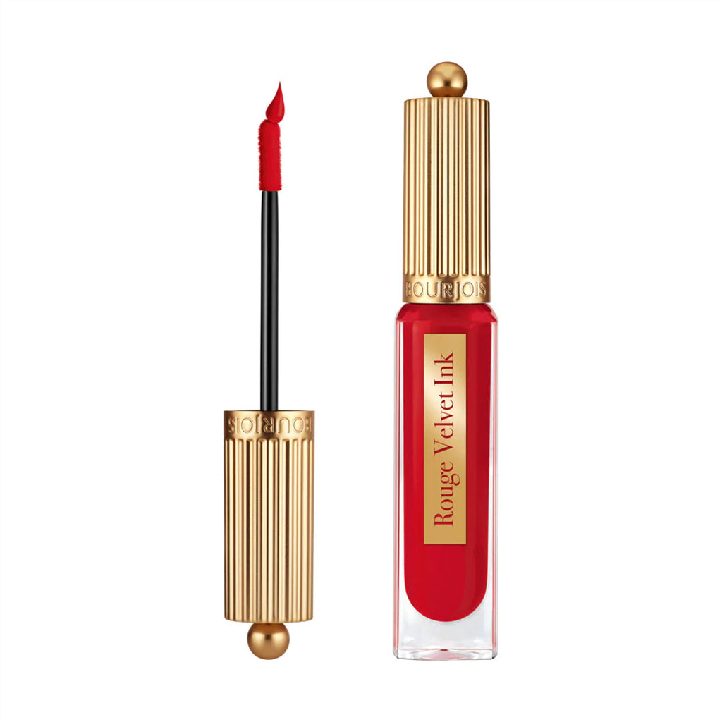 BOURJOIS ROUGE VELVET INK liquid lipstick #9