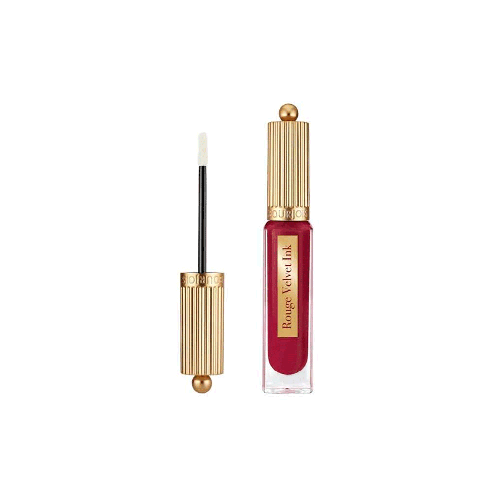 BOURJOIS ROUGE VELVET INK liquid lipstick #10