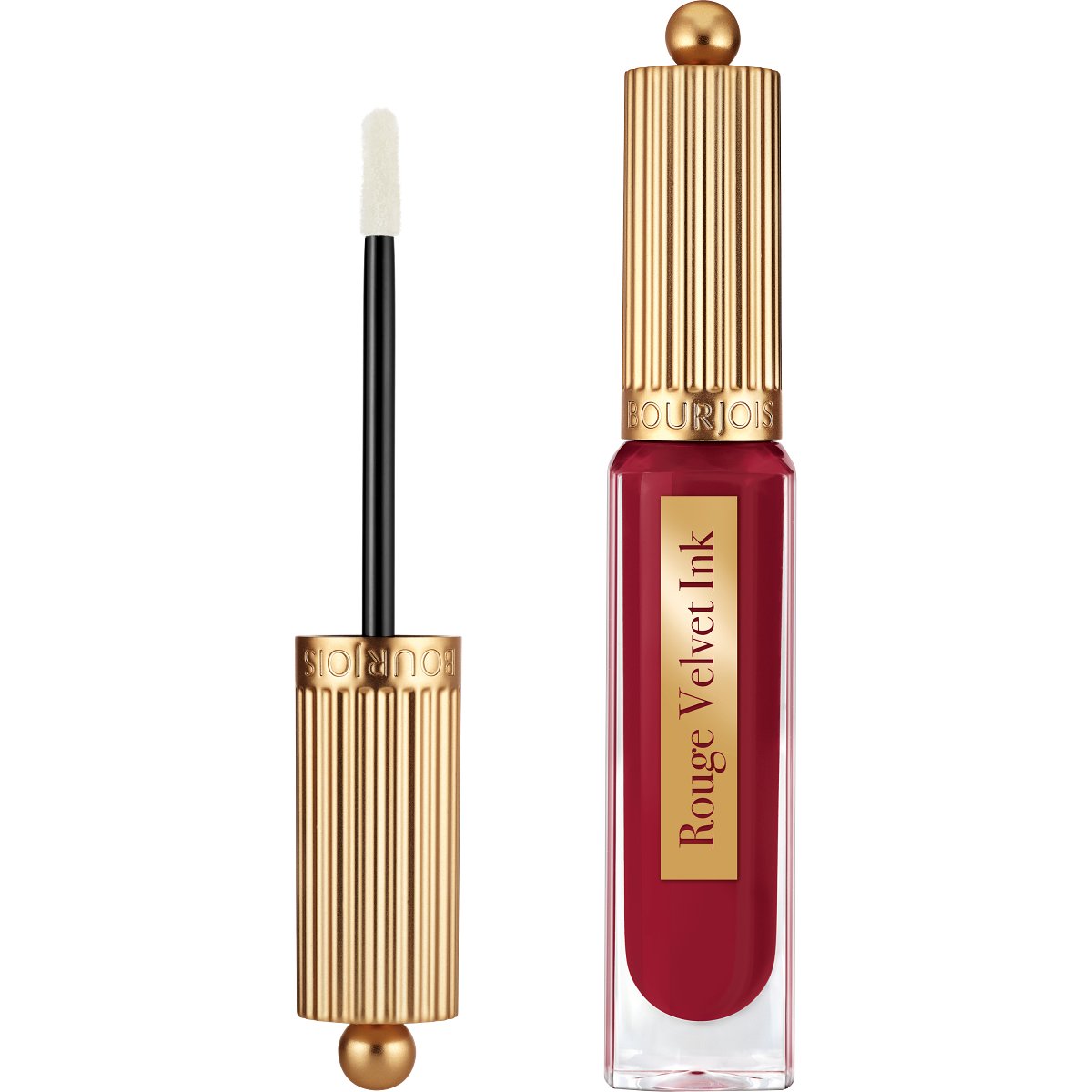 BOURJOIS ROUGE VELVET INK liquid lipstick #10