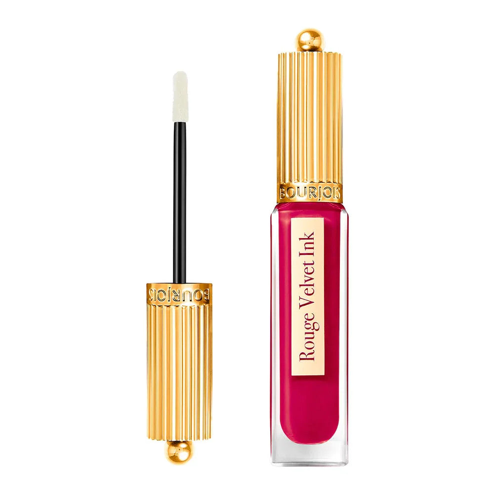 BOURJOIS ROUGE VELVET INK liquid lipstick #10