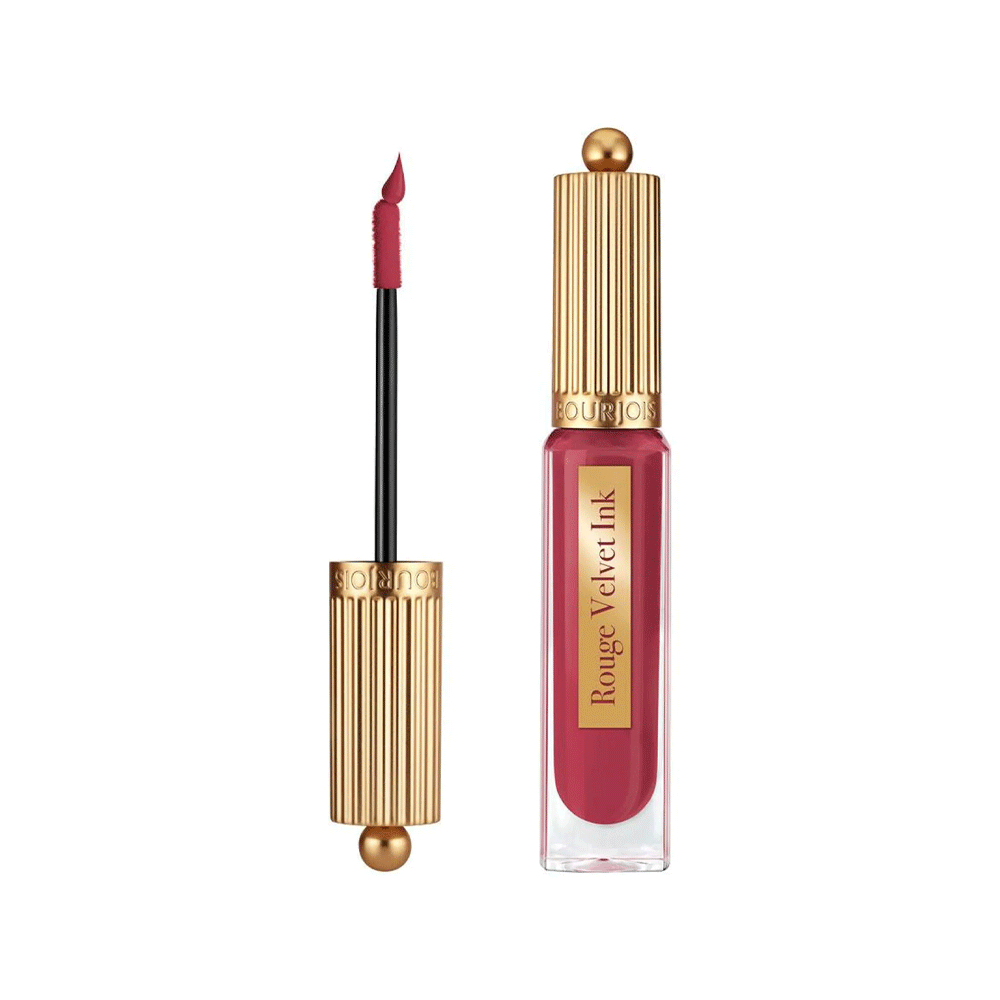 BOURJOIS ROUGE VELVET INK liquid lipstick #15
