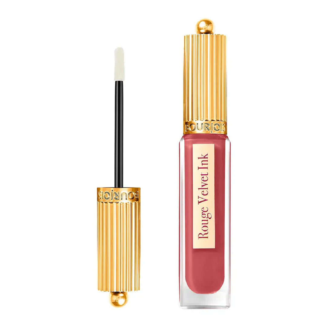 BOURJOIS ROUGE VELVET INK liquid lipstick #016
