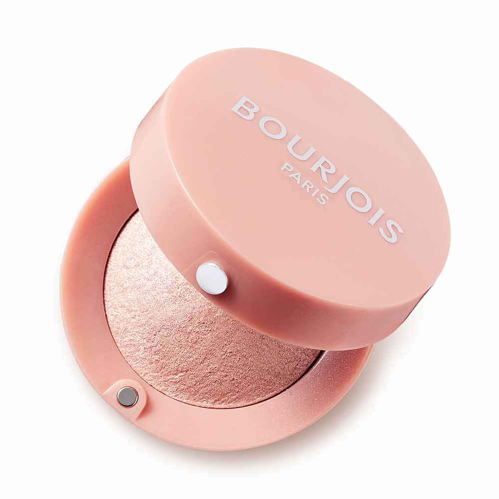 BOURJOIS LITTLE ROUND pot eyeshadow #2-iridesc'sand 1,2 gr