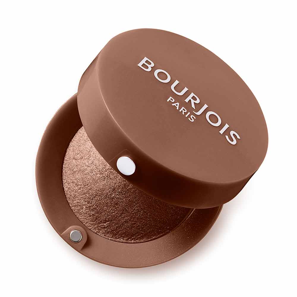 BOURJOIS LITTLE ROUND pot eyeshadow #5-choco latte 1,2 gr