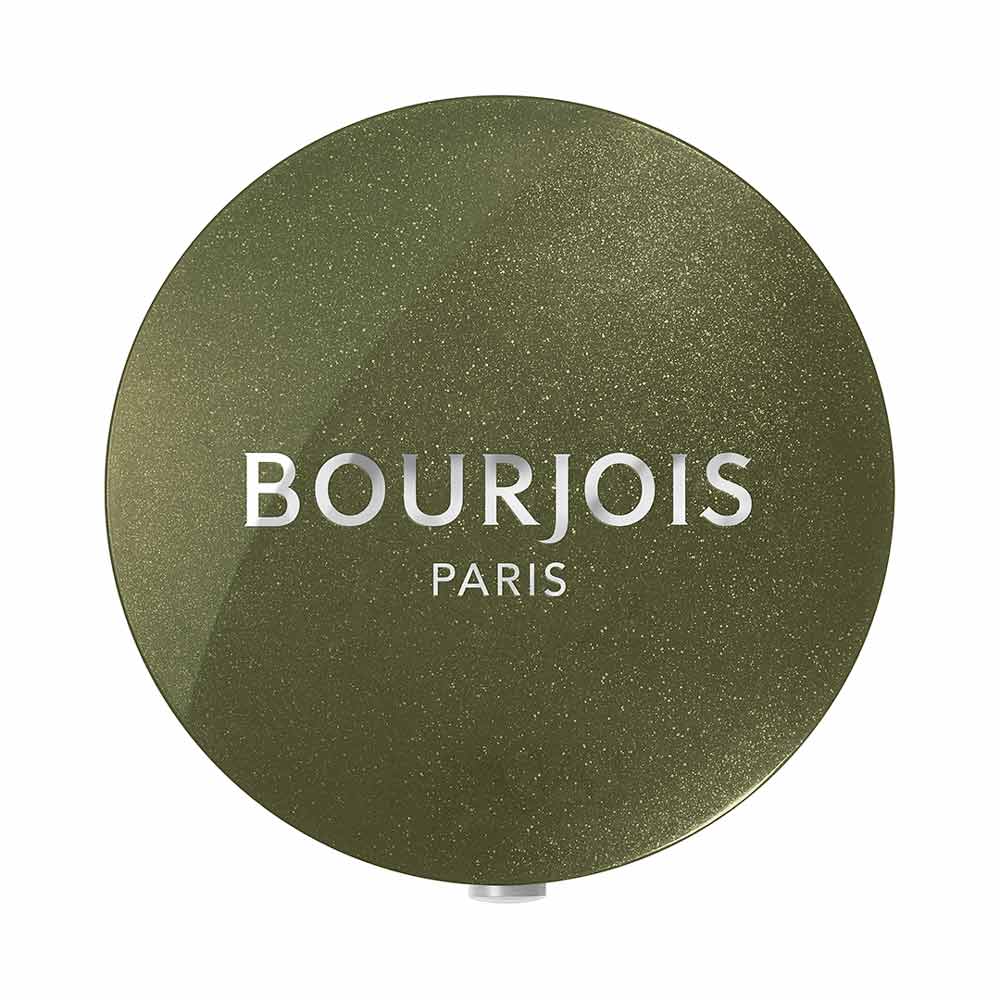 BOURJOIS LITTLE ROUND pot ombretto #9-itsy bitsy khaki 1,2 gr