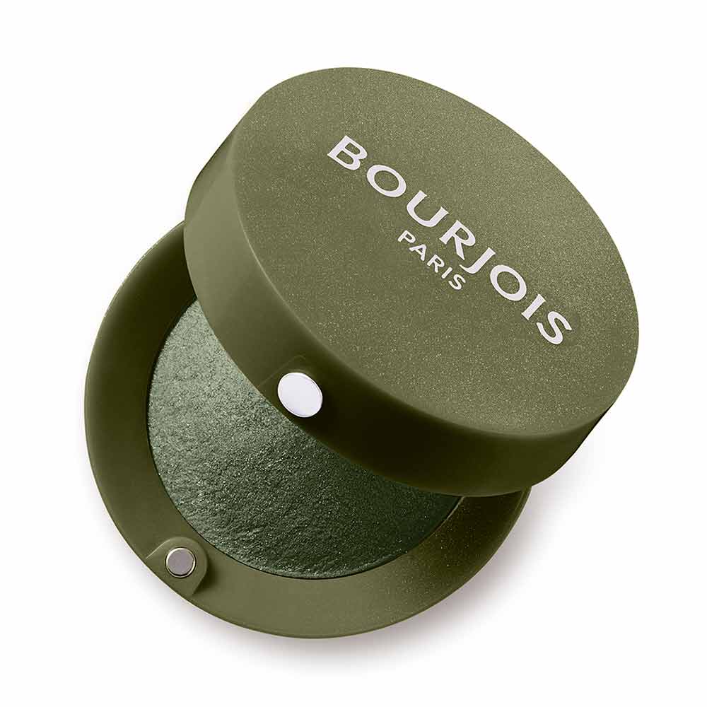 BOURJOIS LITTLE ROUND pot ombretto #9-itsy bitsy khaki 1,2 gr