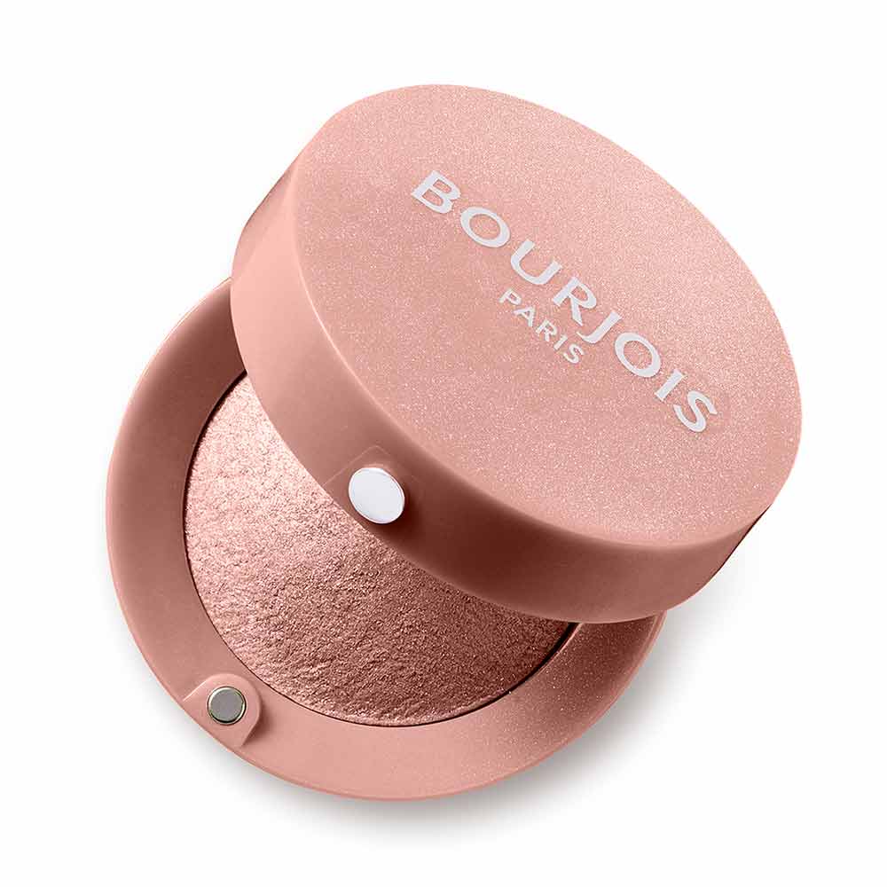 BOURJOIS OMBRETTO MONO LITTLE ROUND pot #11-pink parfait 1,2 gr