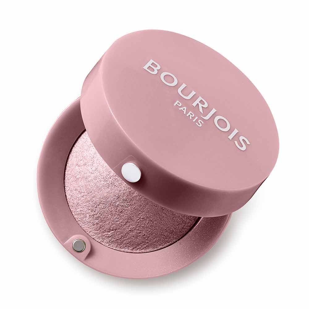 BOURJOIS LITTLE ROUND pot eyeshadow #16-mauve la la!