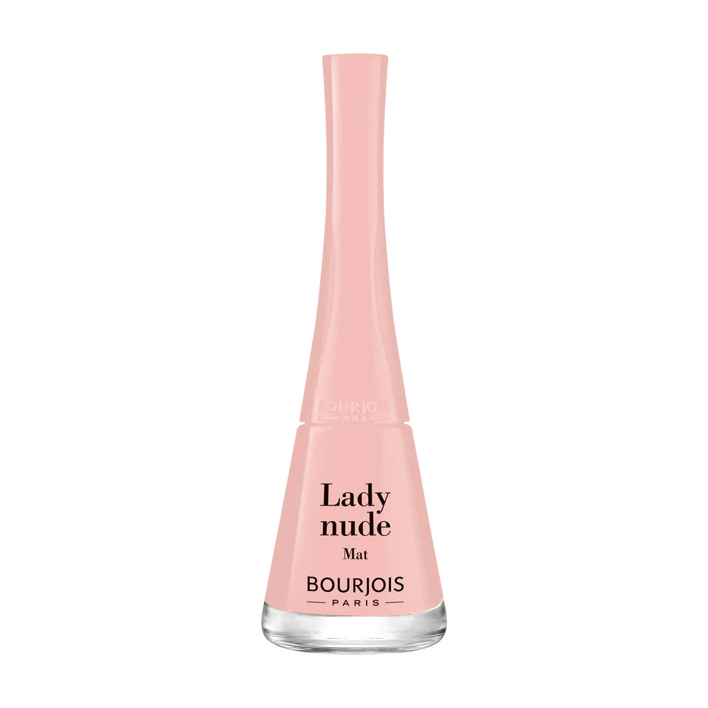 BOURJOIS vernis 1 SECONDE #35-lady nude 9 ml