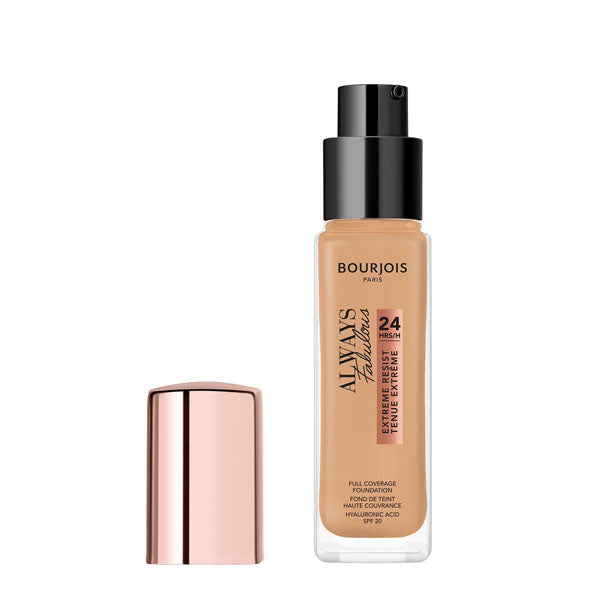 BOURJOIS ALWAYS FABULOUS 24H foundation #420 30 ml