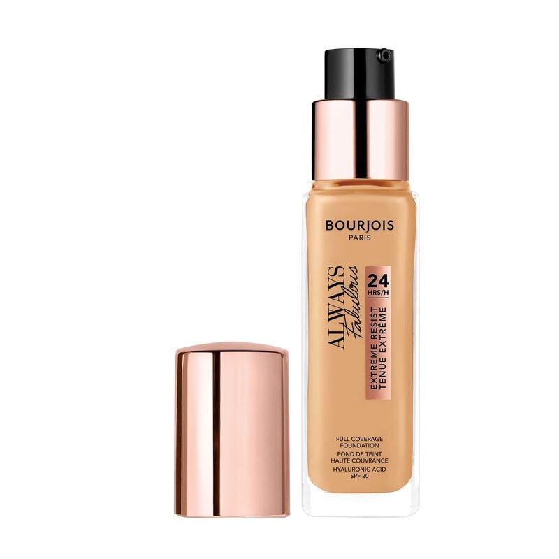 BOURJOIS ALWAYS FABULOUS 24H foundation #310 30 ml