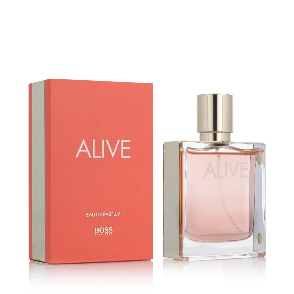 HUGO BOSS-BOSS ALIVE eau de parfum spray 50 ml