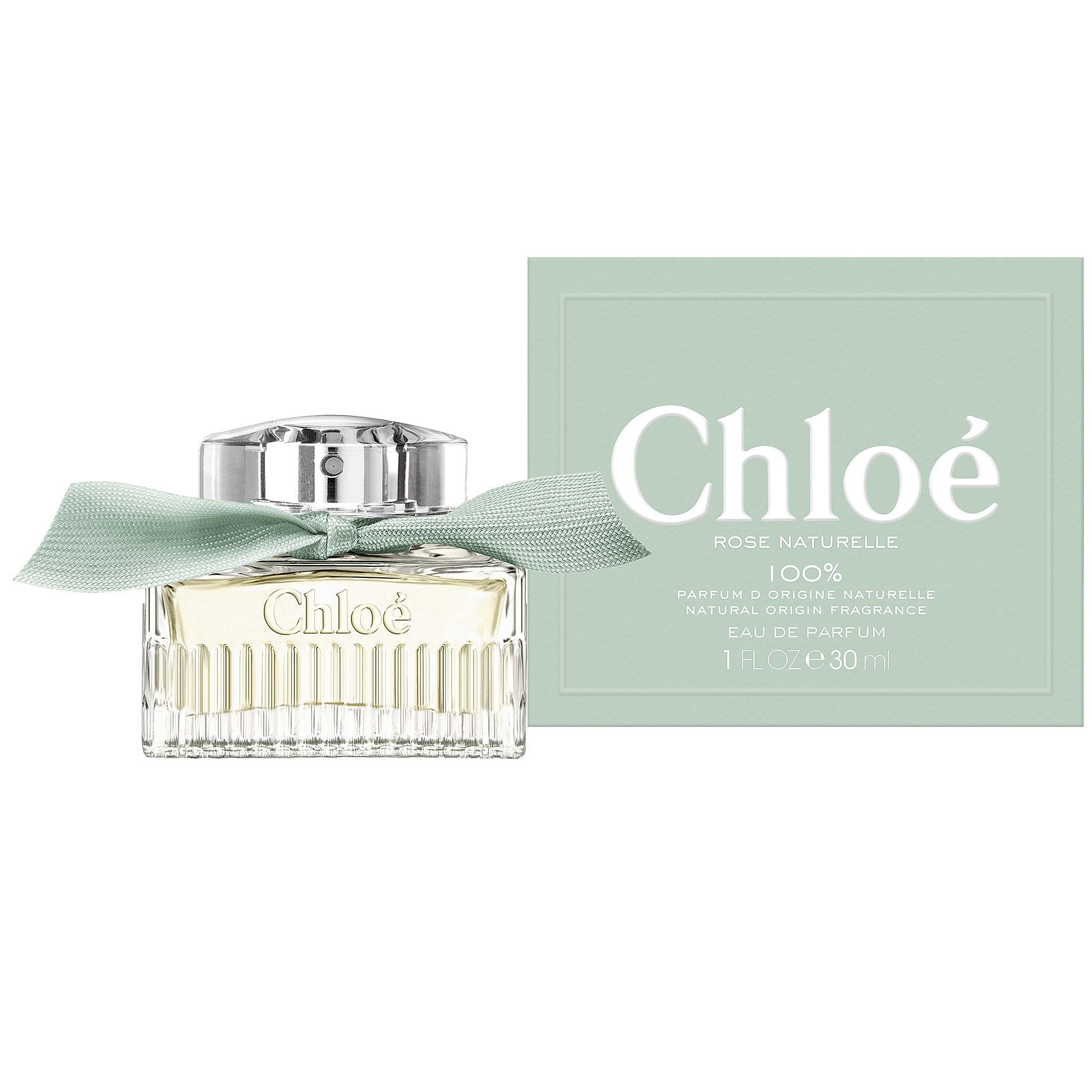 CHLOÉ NATURELLE eau de parfum spray 30 ml