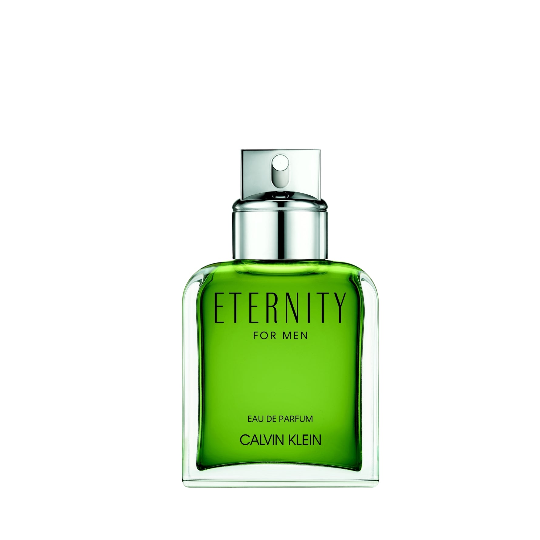 CALVIN KLEIN ETERNITY FOR MEN eau de parfum spray 50 ml