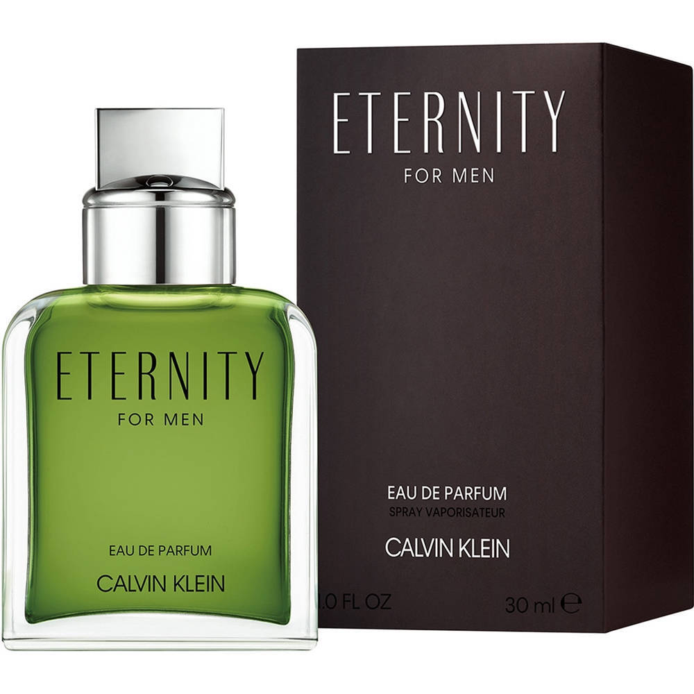 CALVIN KLEIN ETERNITY FOR MEN eau de parfum spray 100 ml