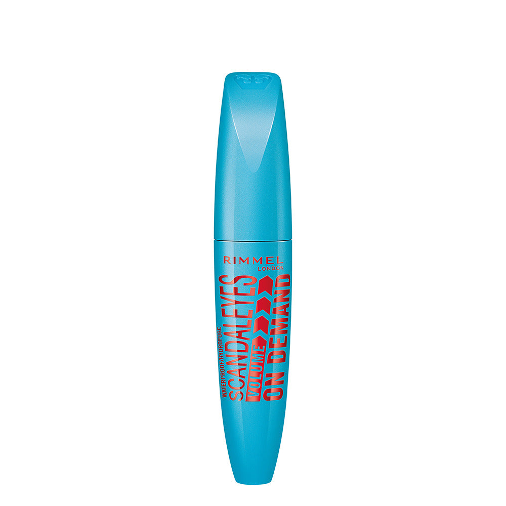 RIMMEL LONDON SCANDALEYES VOLUME ON DEMAND mascara waterproof 12 ml