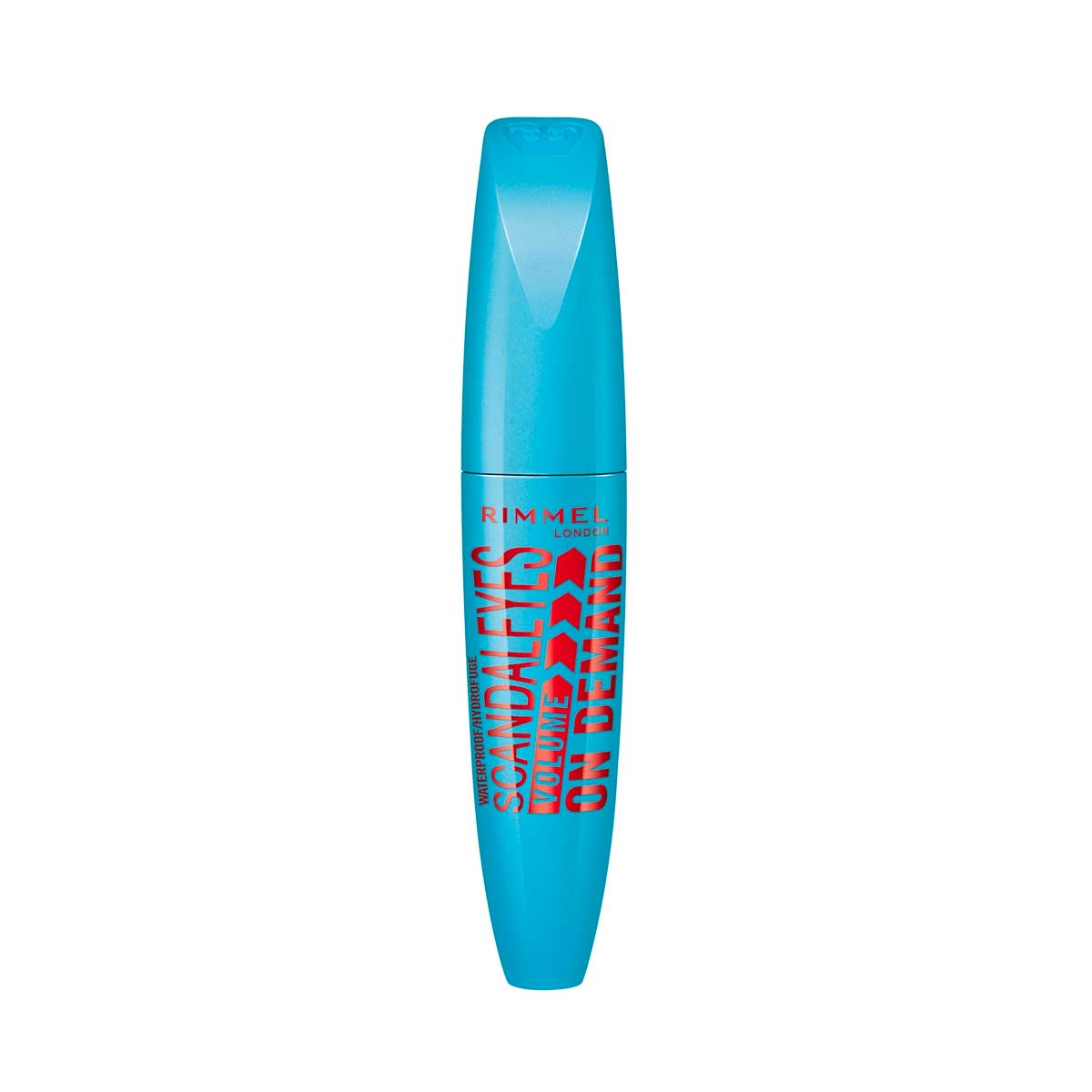 RIMMEL LONDON SCANDALEYES VOLUME ON DEMAND mascara waterproof 12 ml