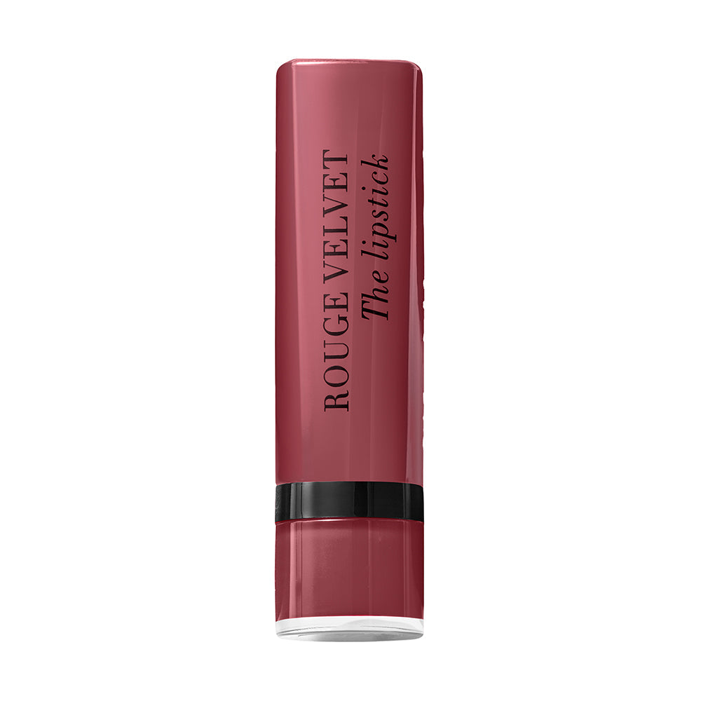 BOURJOIS ROUGE VELVET THE LIPSTICK #33-rose water